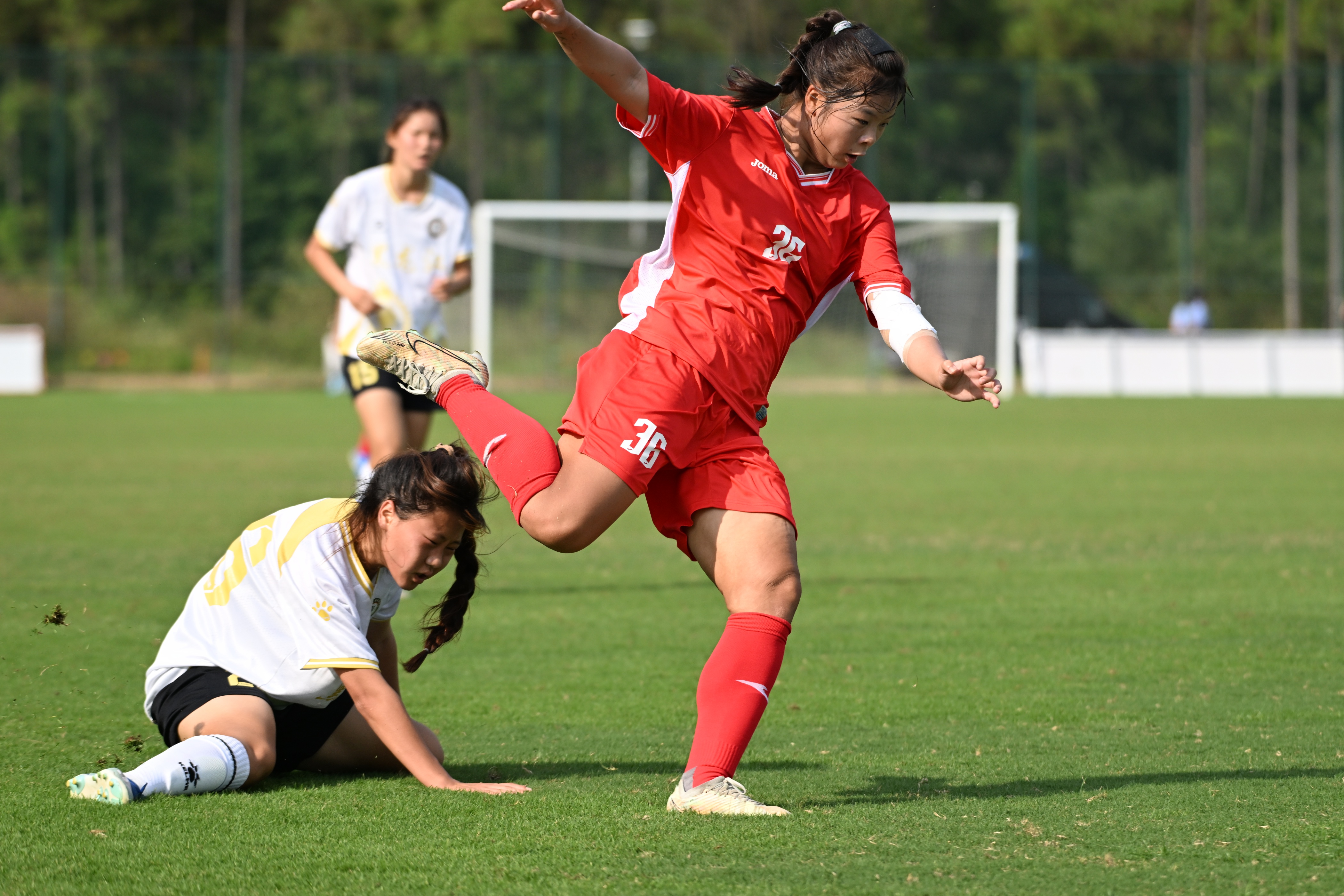 东京奥运会女子足球比赛精彩回顾 东京奥运会女子足球比赛精彩回顾