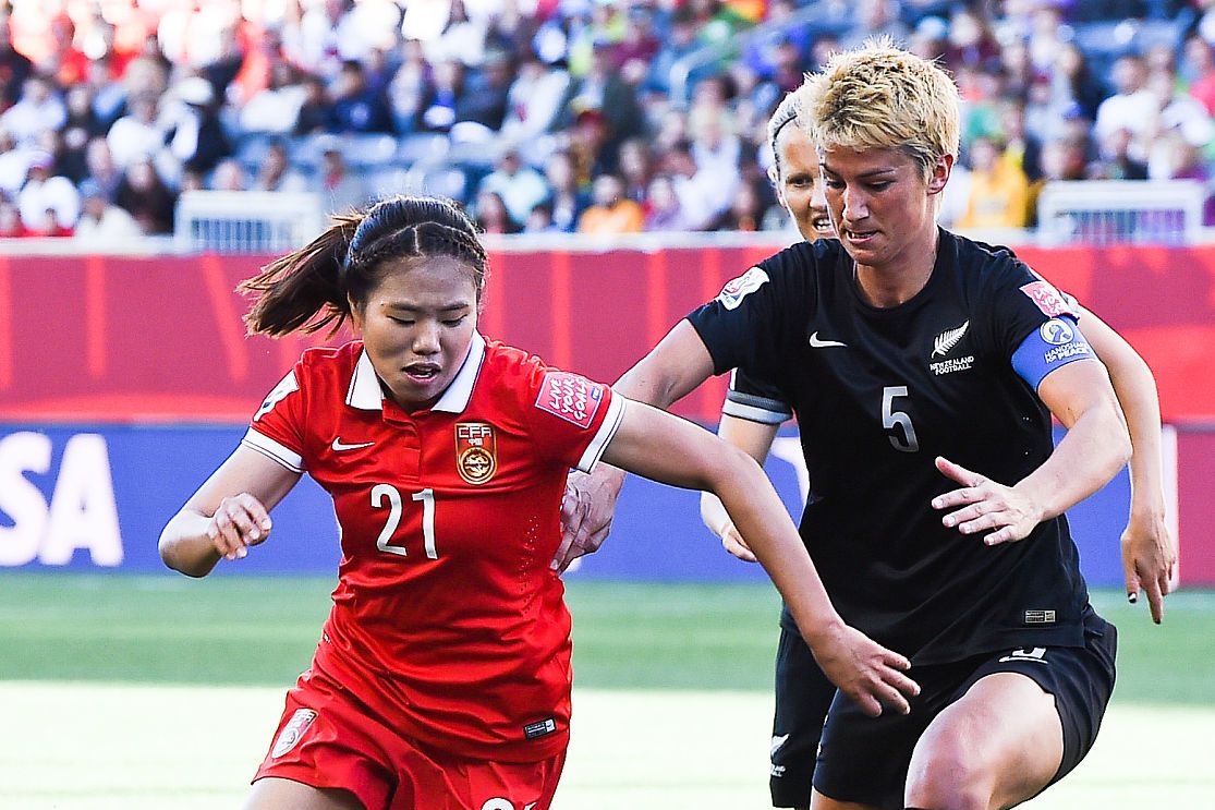 东京奥运会女子足球比赛精彩回顾 东京奥运会女子足球比赛精彩回顾