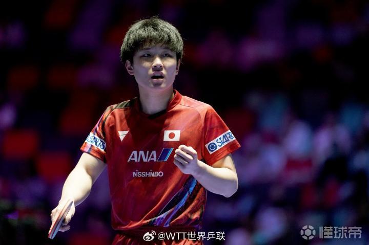 葡萄牙队横扫瑞典队，张本智和点燃赛场